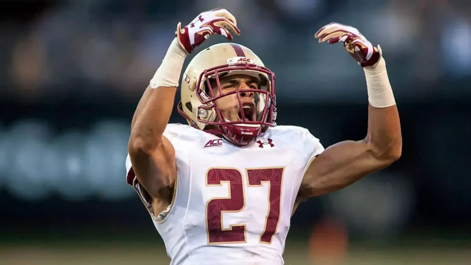 Did Justin Simmons give away his next NFL team on Instagram?
