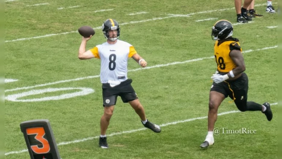 Full Steelers Madden Ratings Revealed