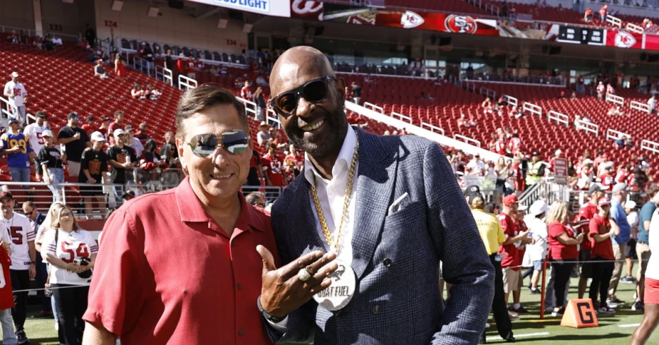Golden Nuggets: Prayers up for Greg Papa