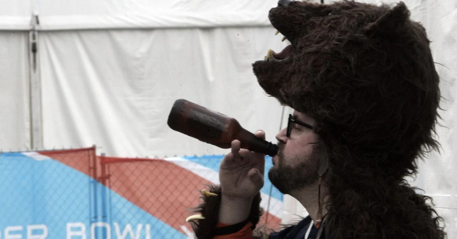 If you could have a beer with one Chicago Bears player, who would it be?