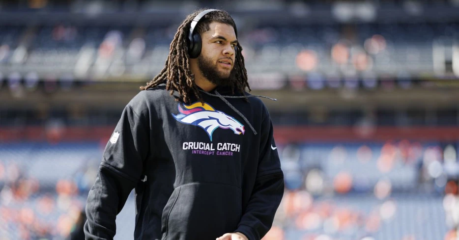 Levelle Bailey making positive impression during Broncos’ training camp