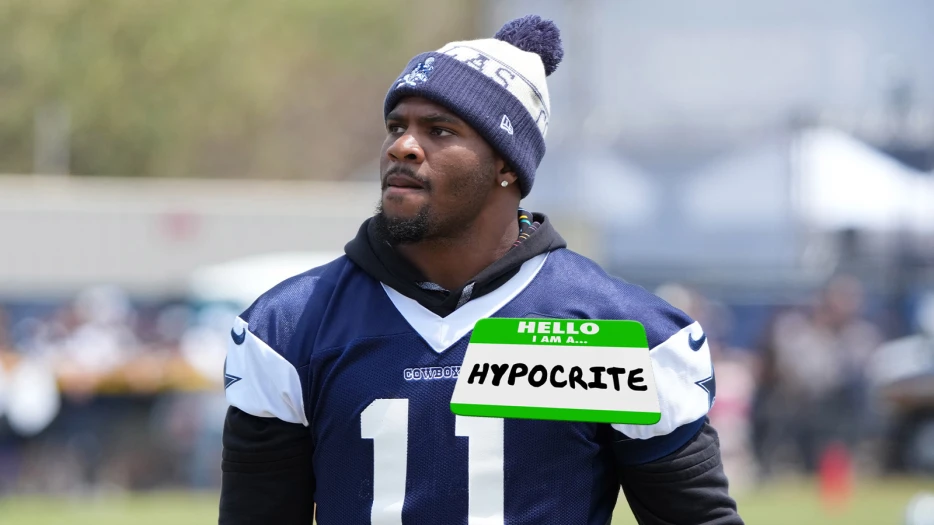 Micah Parsons’ Trade Request Proves He Is A Hypocrite Because Of Contradictory Contract Demands