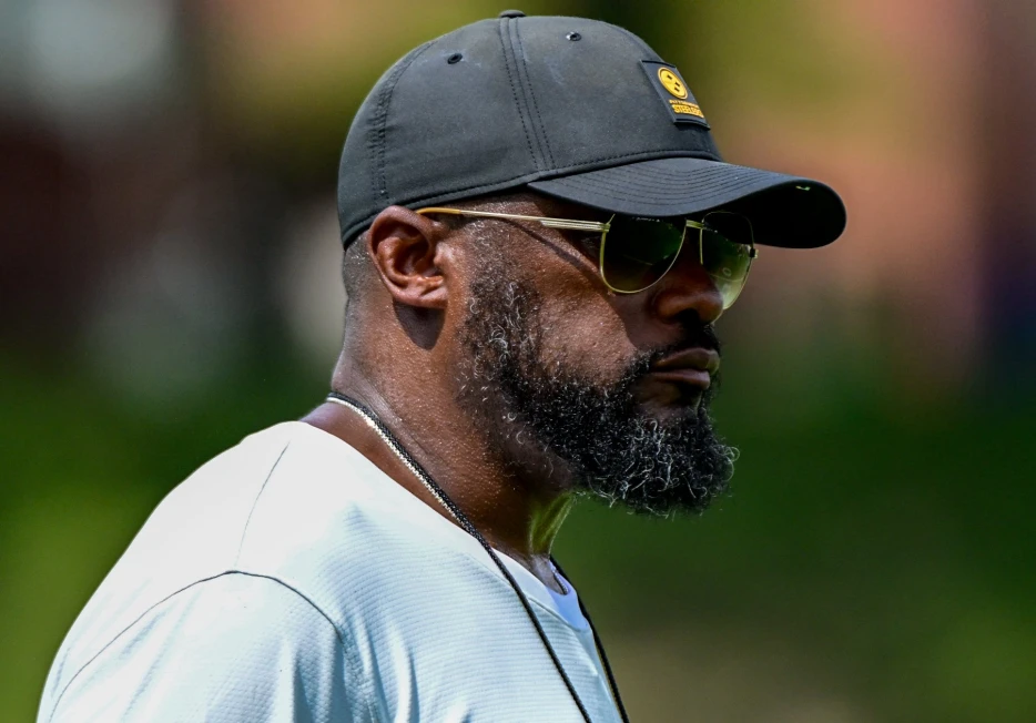 Mike Tomlin Downplays Steelers Slow Start on Offense at Camp