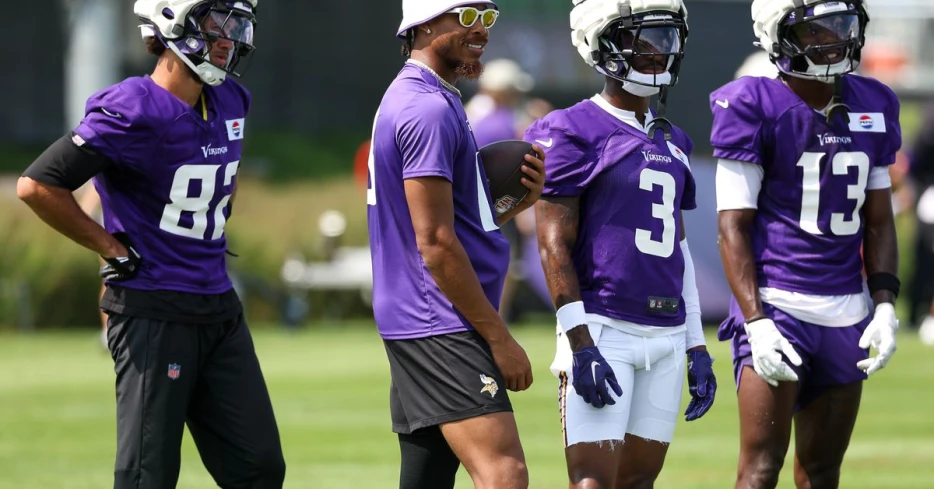 Minnesota Vikings News and Links:  Another Sold Out Practice Today!