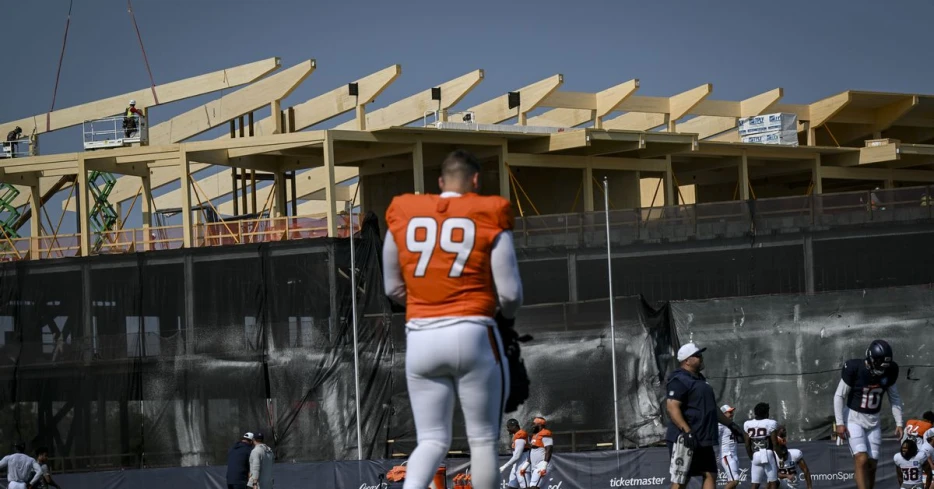 News and notes from Day 7 of Broncos Camp