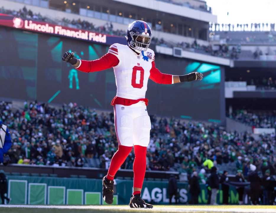 NFC Notes: Brian Burns, Adoree’ Jackson, Commanders, Cowboys, Eagles, Giants