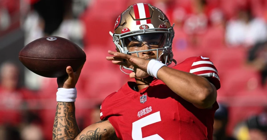 No, the 49ers did not mismanage the Trey Lance situation — even after what he did for the Chargers Thursday night