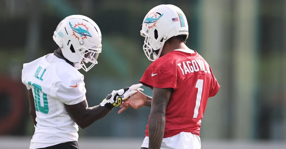 Notes from Friday’s training camp practice - The Splash Zone 8/2/25