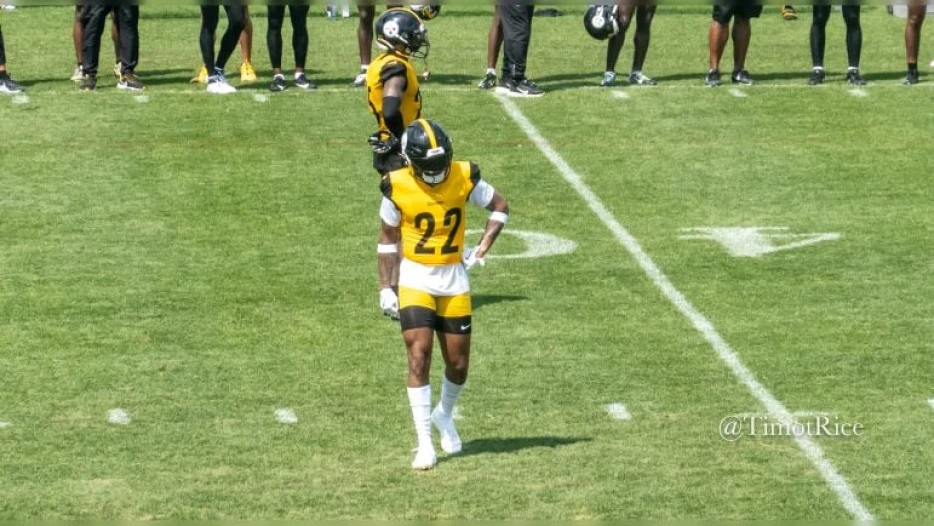 Omar Khan Happy To Have ‘Gritty’ Juan Thornhill With Steelers