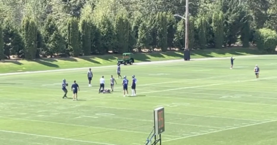 On-site notes and takeaways from Day 9 of Seahawks training camp