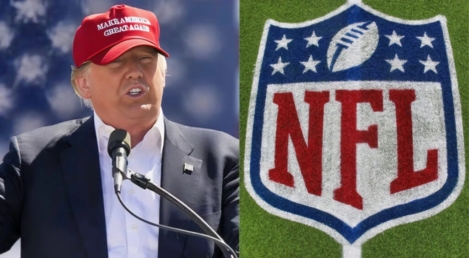 President Donald Trump Could Potentially Crush The ESPN-NFL RedZone Deal