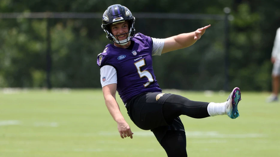 Ravens release kicker ahead of 2025 season