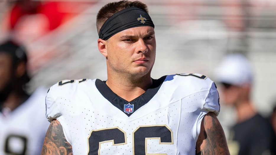 Saints re-sign 28-year-old lineman