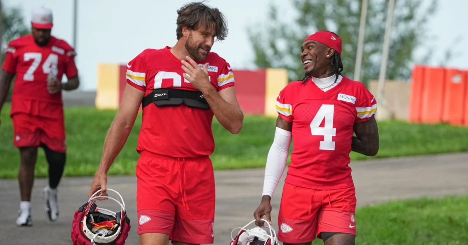 Saturday training camp notebook: Rashee Rice discusses his injury, likely suspension