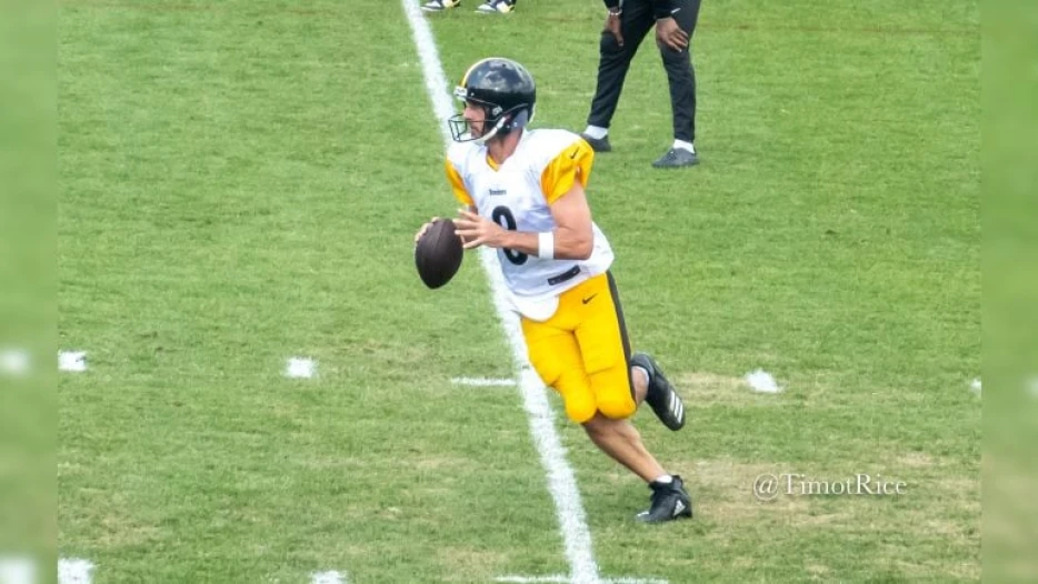 Scotty Miller: ‘You See The Similarities’ Between Aaron Rodgers, Tom Brady