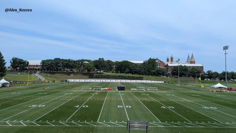 Steelers 2025 Training Camp Diary: Day Eight