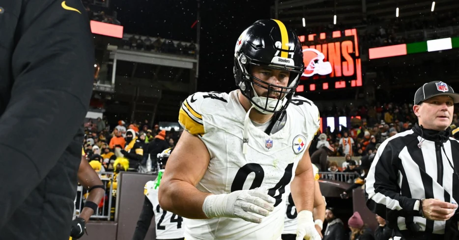 Steelers place veteran DL on injured reserve