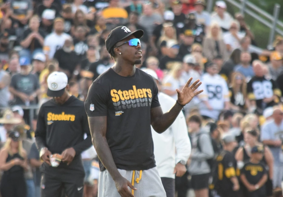 Steelers Suffer Two New Injuries, Joey Porter Day-to-Day