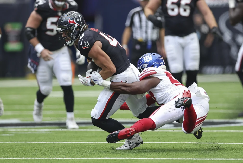 Texans Worked Out TE Dalton Keene