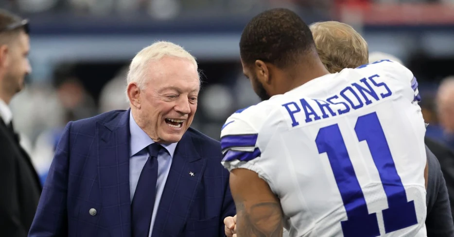 The 3 most likely conclusions to Cowboys/Micah Parsons feud