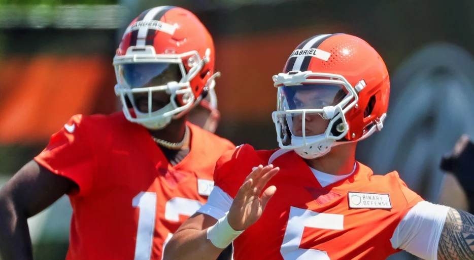 “The Factory Of Sadness Is Upon Us”: NFL Fans Are Losing Their Minds Over Pathetic Performance By Browns QB During Training Camp