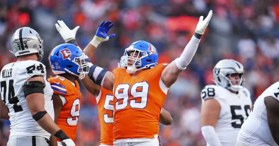 The Zach Allen extension is further proof of the Broncos front office taking care of their star players