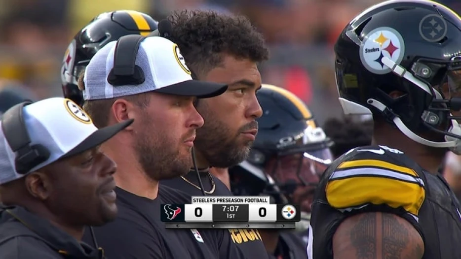 T.J. Watt, Cam Heyward ‘Worth Their Weight In Gold’ As Leaders, Mike Tomlin Says