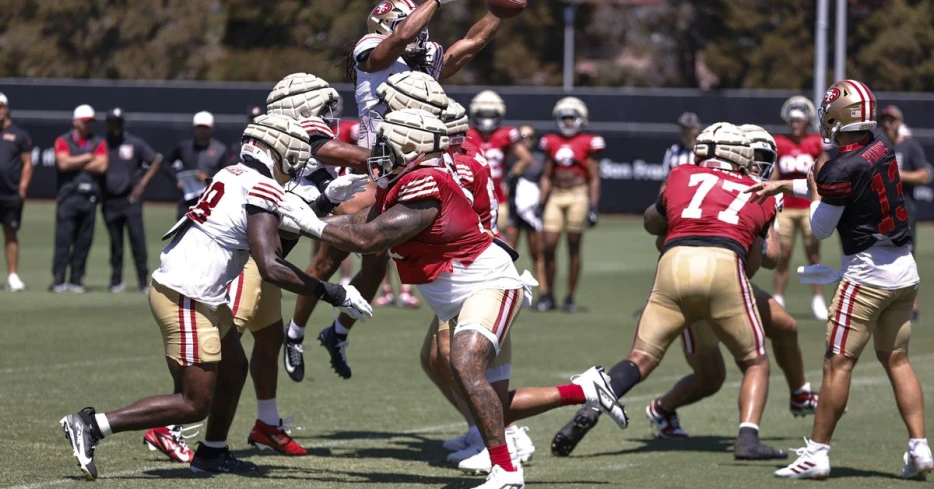 Training Camp Winners &amp; Losers from Day 9: Another position group takes a hit