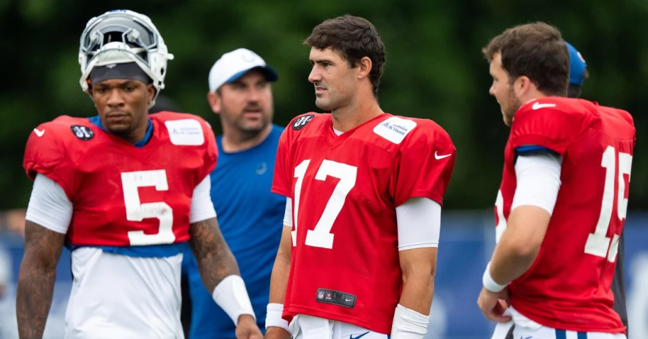 2025 Indianapolis Colts Training Camp Journal: Richardson Rebounds, QBs Impress Despite Pass Rush
