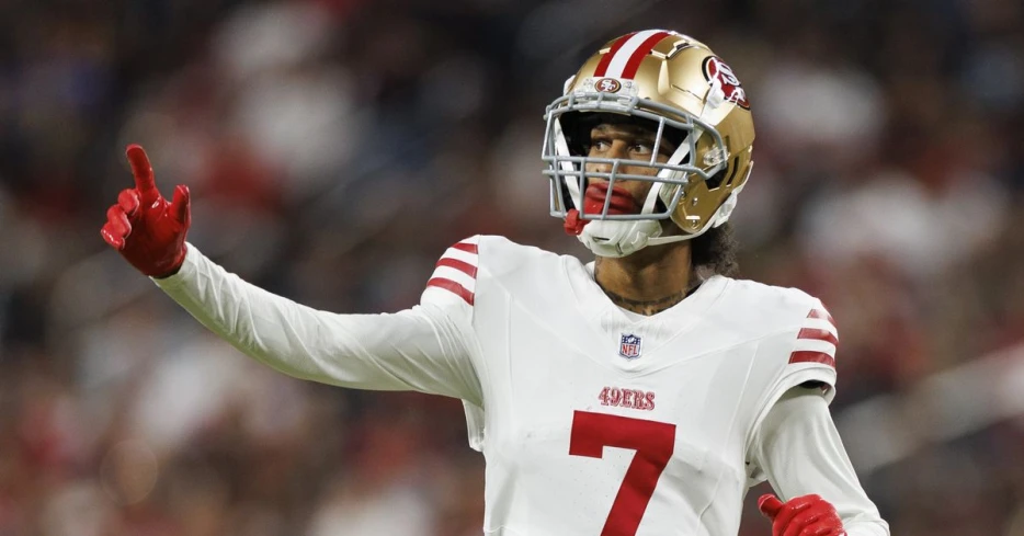 49ers worked out a wide receiver whose best year was in 2020