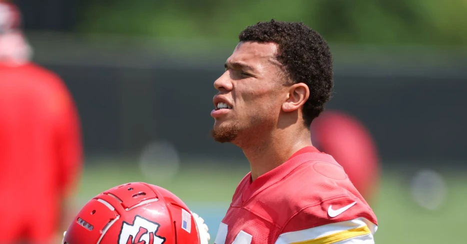 6 Chiefs miss Sunday’s practice, while 1 player returns