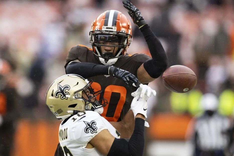 AFC Notes: Greg Newsome, Bengals, Browns, Ravens, Steelers