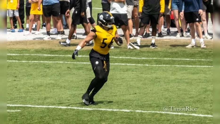 Alex Highsmith Left Practice Early With Potential Groin Injury, Mike Tomlin Says
