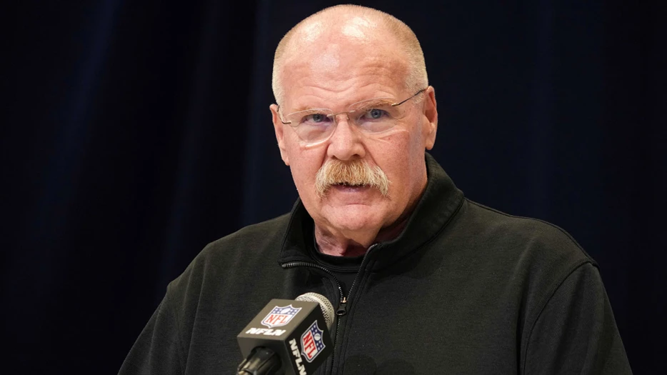 Andy Reid makes ‘full speed ahead’ quip on Rashee Rice’s status