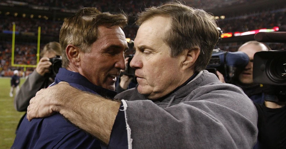 Bill Belichick lobbies for Mike Shanahan Pro Football Hall of Fame candidacy