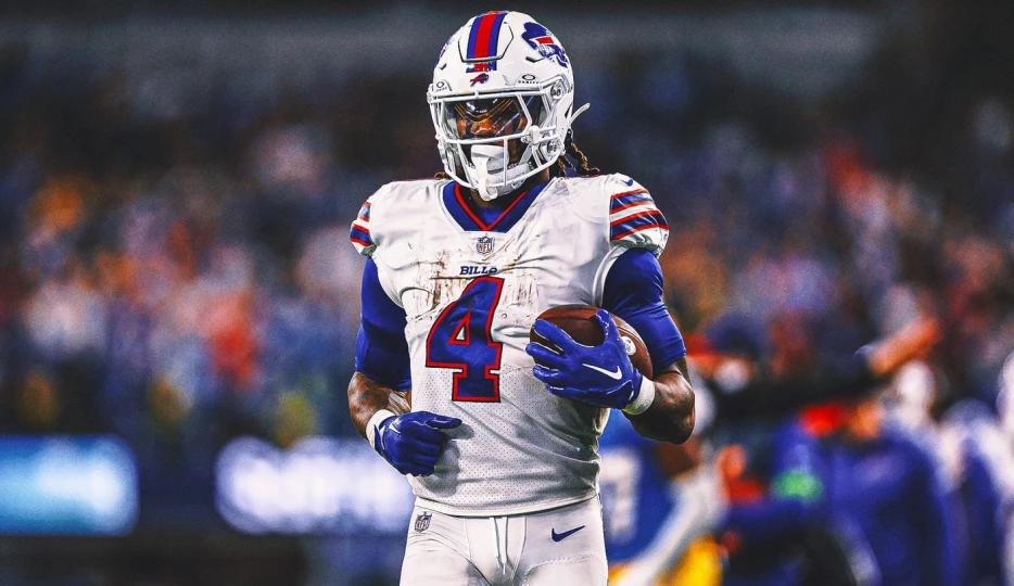 Bills Decline Comment, RB James Cook Cites 'Business' for Missed Practice