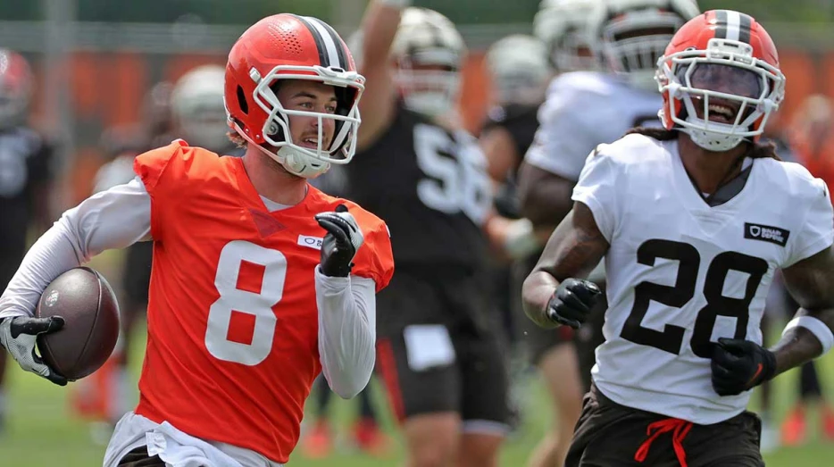 Browns’ Kenny Pickett breaks silence with defiant take on injury