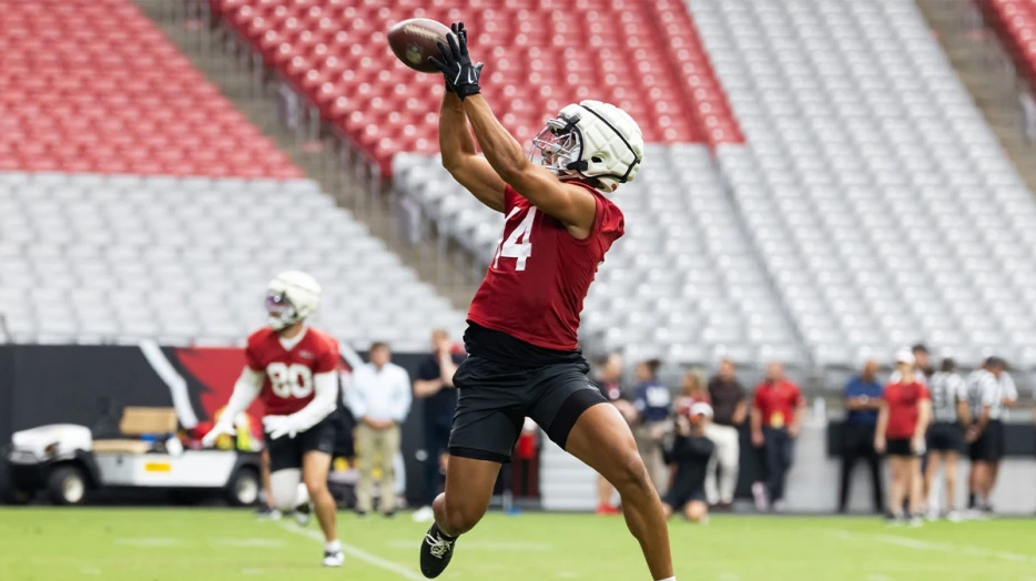 Cardinals’ Kyler Murray weapon suffers concerning injury after taking knee to head