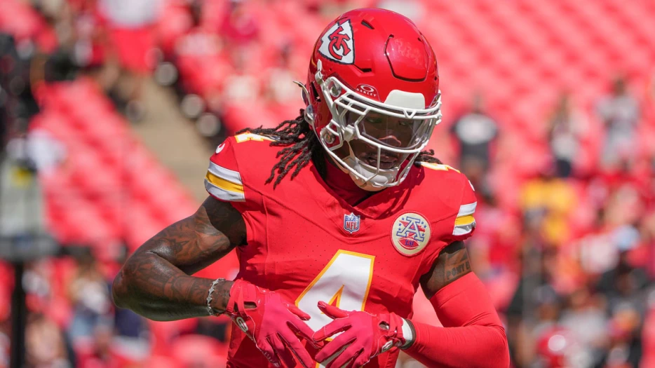 Chiefs’ Rashee Rice breaks silence on suspension talks