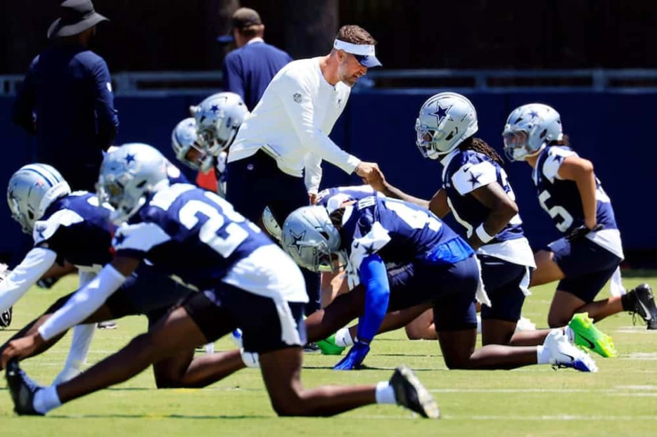 Code word for Cowboys’ second week of camp: Survival