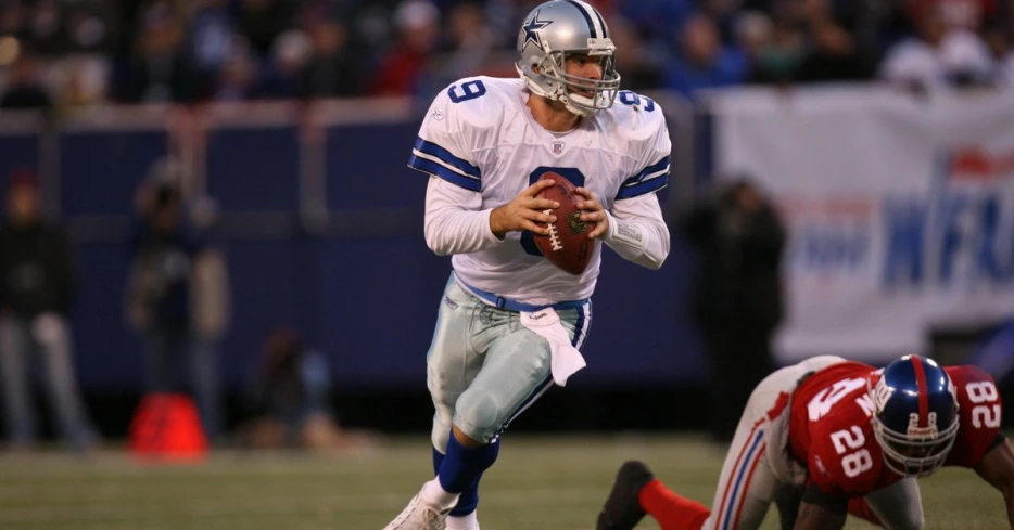 Countdown to the season opener: Day 32 Tony Romo