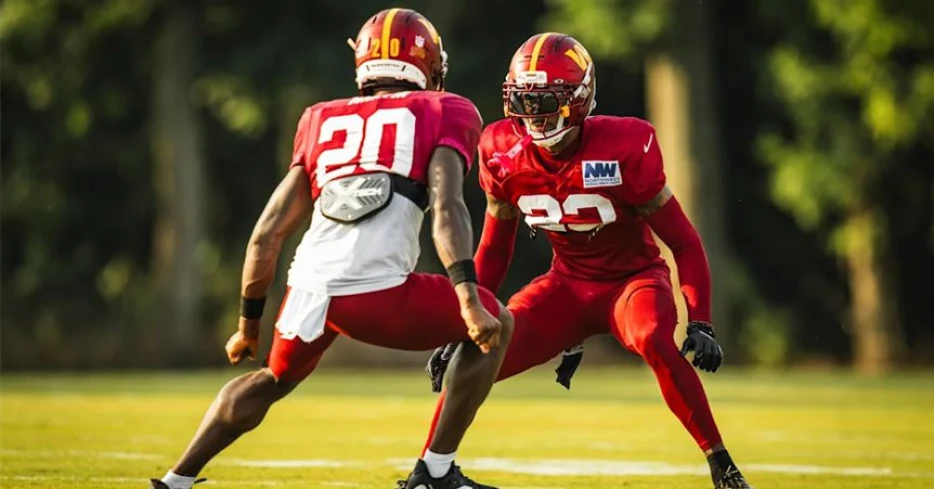 Daily Slop - 3 Aug 25 - Ertz, Deebo, Coleman, Bill, McLaurin, Conerly and more as Commanders finish 2nd camp day in pads