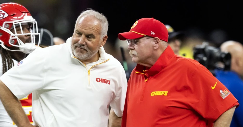 Dave Toub is still seeking the best fits for the Chiefs’ special teams