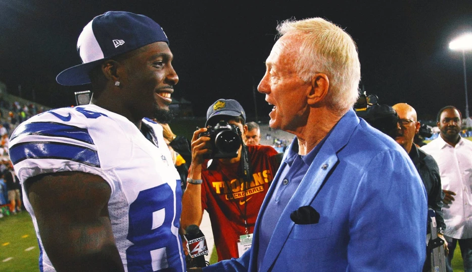 Dez Bryant, Roc Nation Dispute Jerry Jones' Claims Amid Micah Parsons Drama