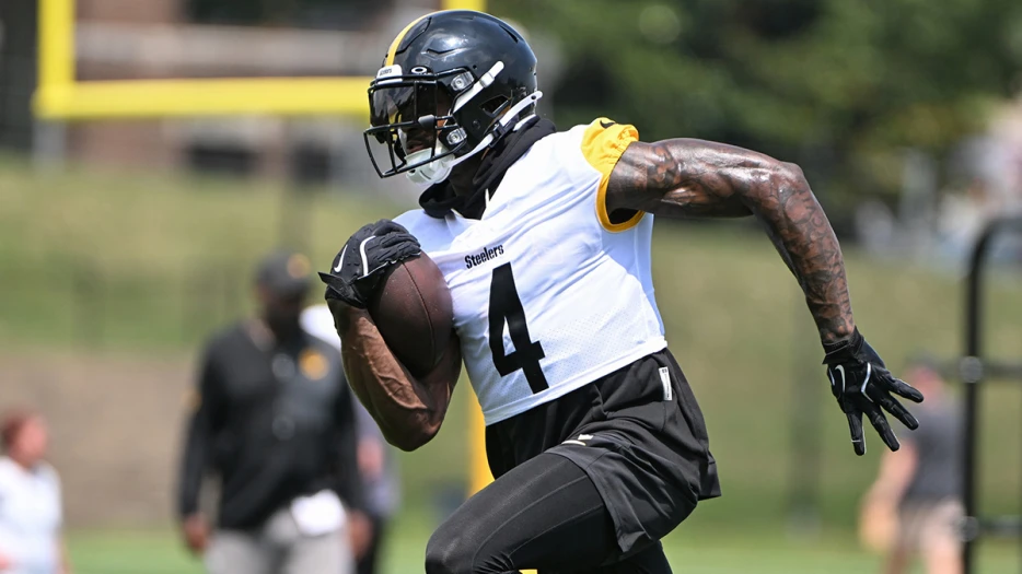 DK Metcalf drops outrageous training camp take on Steelers defense