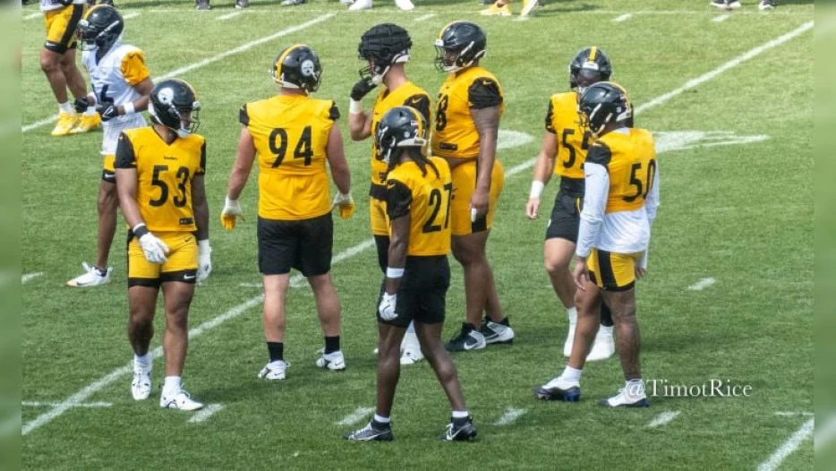DK Metcalf Thinks Steelers’ Defense Is The Best He’s ‘Ever Seen’