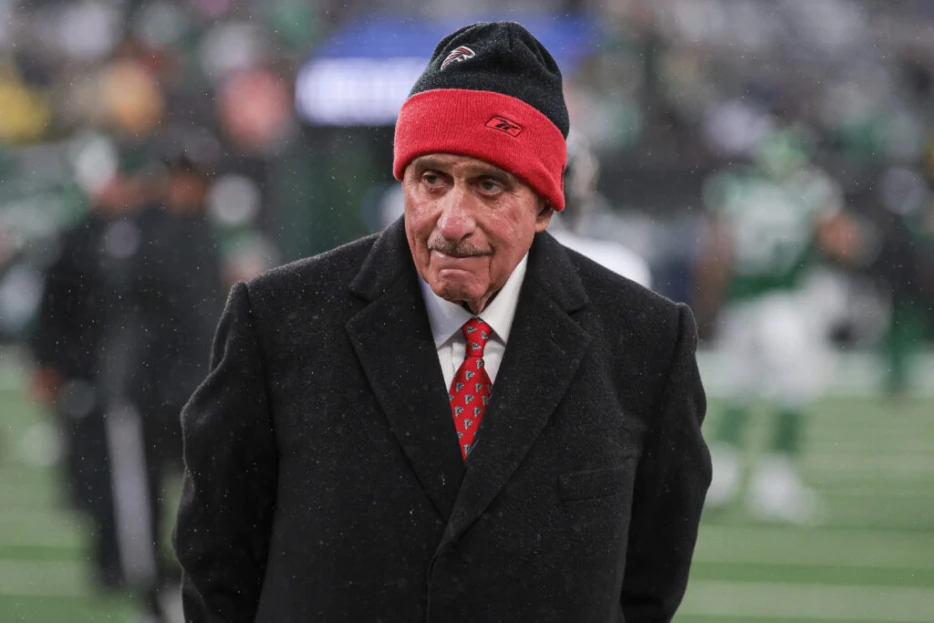 Falcons Owner Arthur Blank Endorses GM Terry Fontenot, HC Raheem Morris