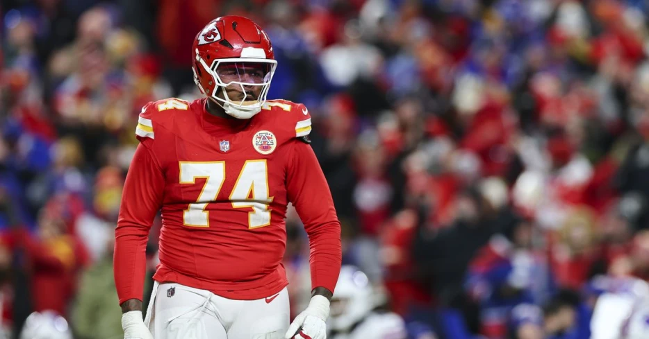 Jawaan Taylor played through torn meniscus in 2024