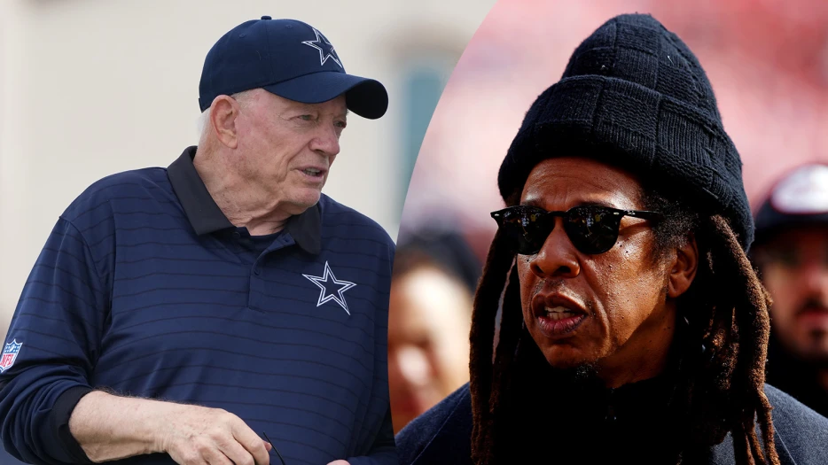 Jay-Z Laughs In The Face Of Jerry Jones For Lying About Dallas Cowboys’ Contract Dispute Drama