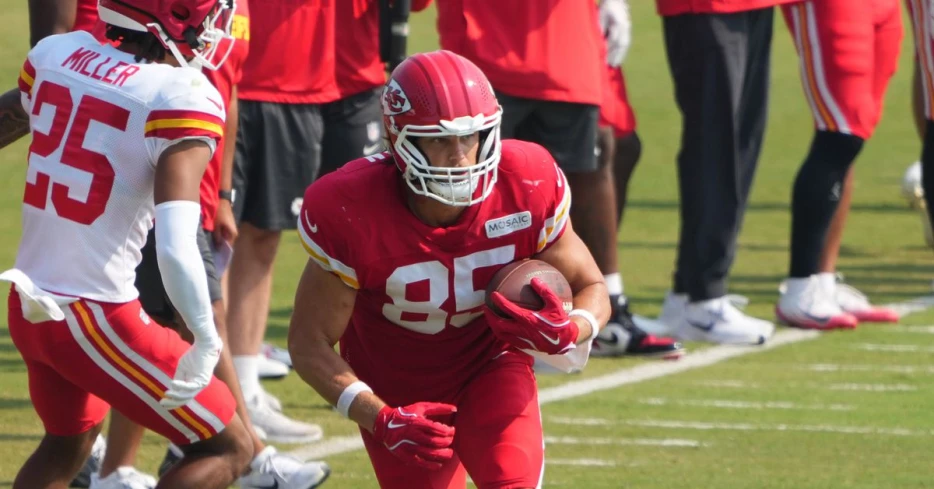 Live updates from Sunday’s Chiefs training camp practice: Day 11